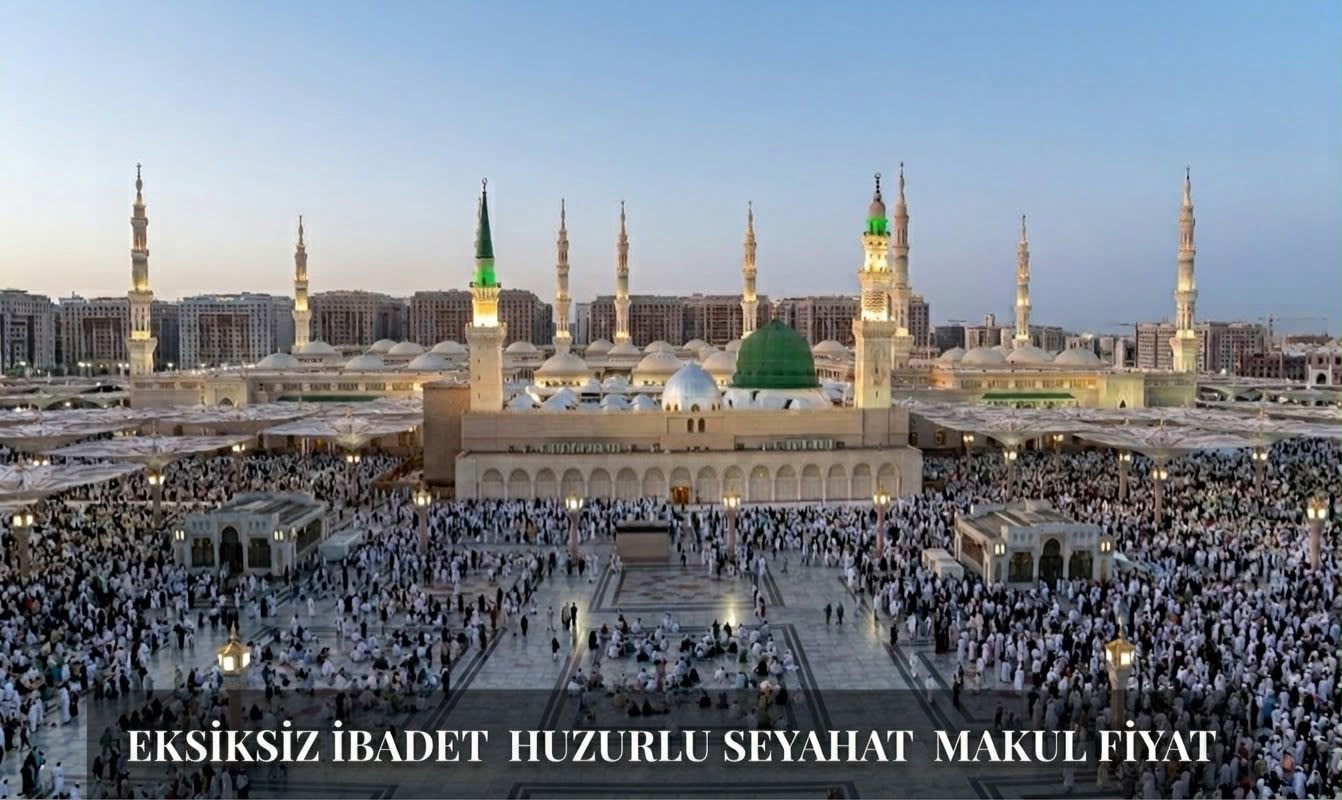 ÖZEL RAMAZAN UMRESİ