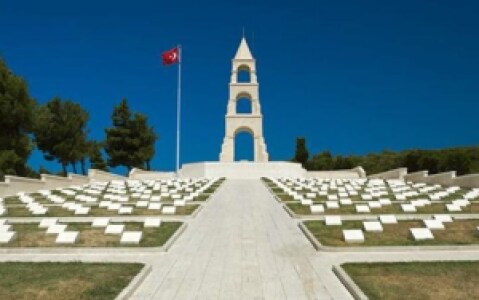 Tarihi Dokusuyla Çanakkale