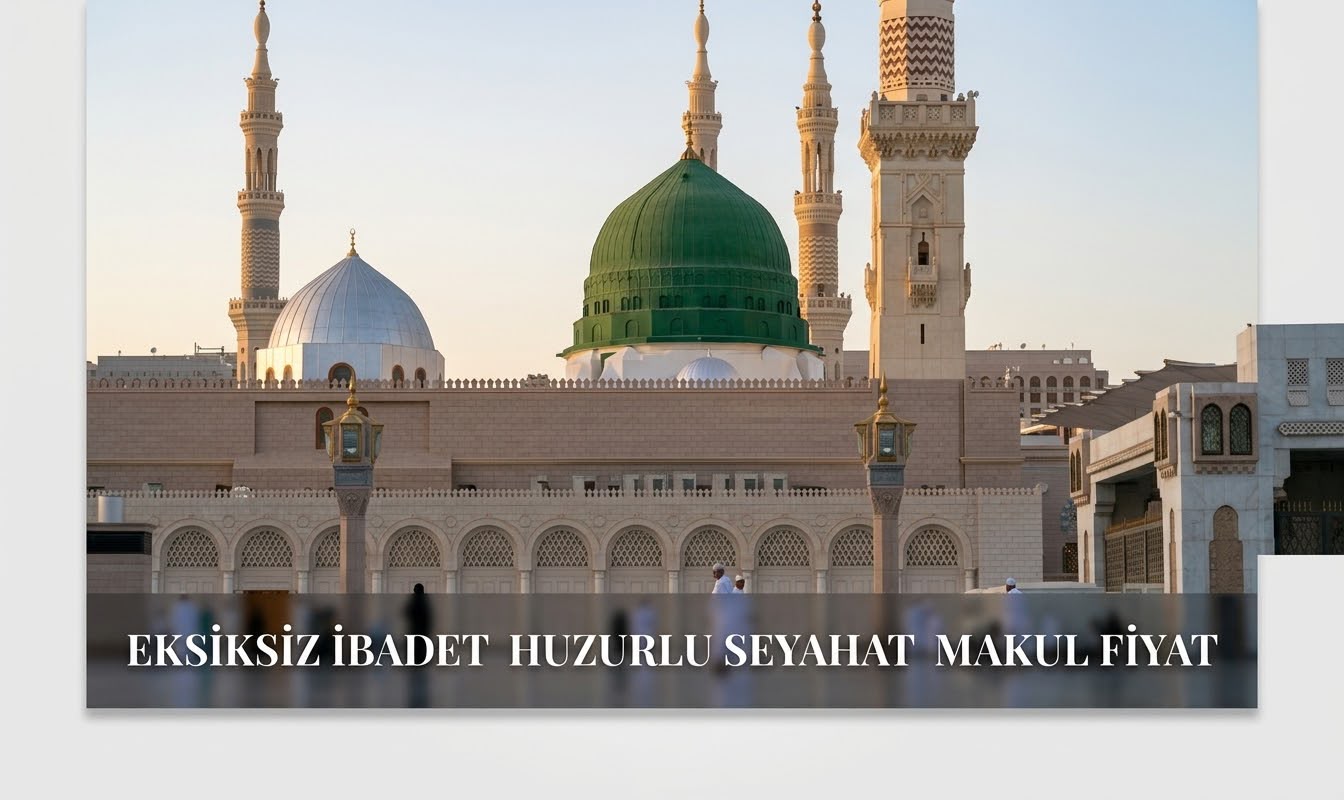 ÖZEL OCAK UMRESİ
