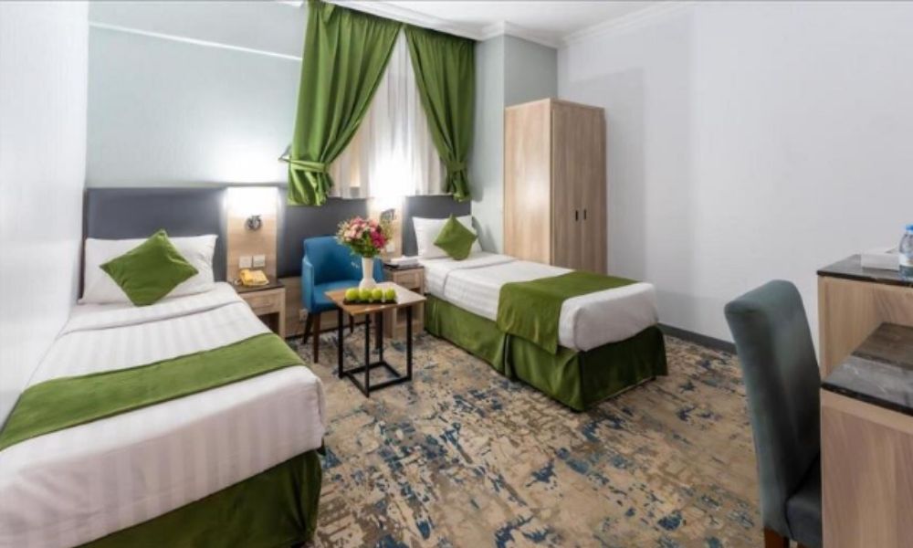 Hayah Diamond Hotel