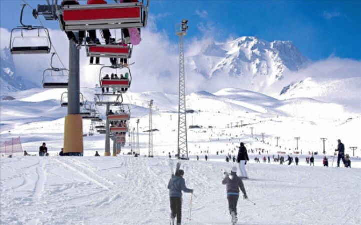 Erciyes Turu: Zirveye Yolculuk